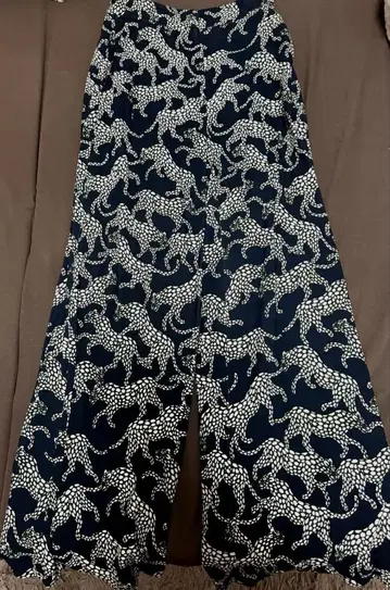 DRIES VAN NOTEN 와이드 팬츠 38 사이즈