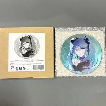 프로젝트 세카이 프로세카 코스터 파브 거울 보석 상자 하츠네 미쿠