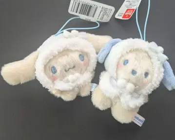 산리오 캐릭터즈 Babyblue Angel 마스코트