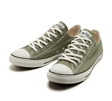 미사용 CONVERSE ALL STAR LP WASHOUT SLIP OX