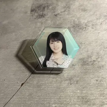 노기자카46 오고시 히나노 B상 개별 아크릴 배지 구매 혜택 9월 도쿄