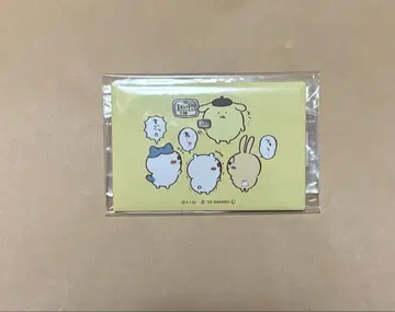 치이카와 산리오 스퀘어 마그넷