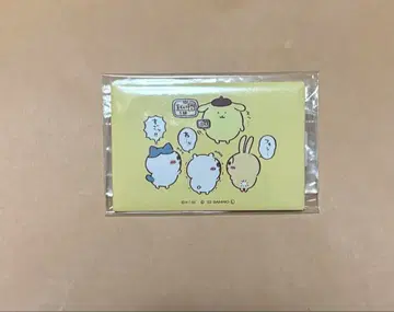 치이카와 산리오 스퀘어 마그넷