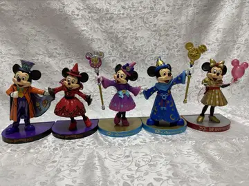 미키, 미니 피규어