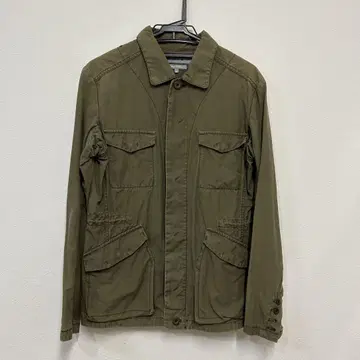 새상품급 nonnative 밀리터리 자켓 사이즈 1 올리브