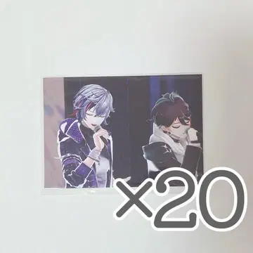 후와 미나토, 미에다 아키나 후와구사 가요제 2022 브로마이드 20장