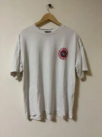 렛치리 T셔츠 XL 사이즈 H&M