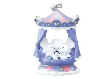 포켓몬 이카네즈미 NIGHTY NIGHT collection