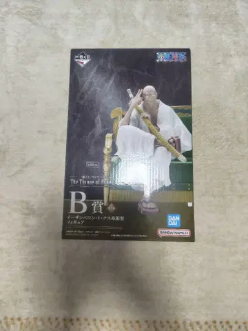 제일복권 원피스 오로성 The Throne of Power B상