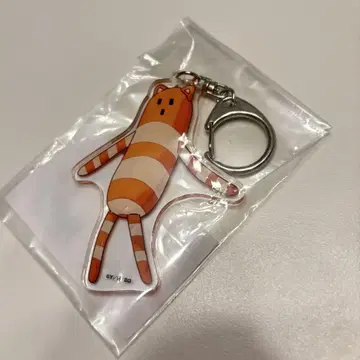 약캐릭터 토모자키 군 하니와형 키링 미미미ver.