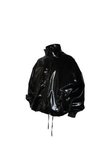 theredthread S overfit stitch jacket e