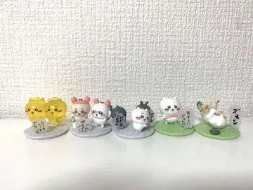 치이카와 초코 서프라이즈 5종 세트