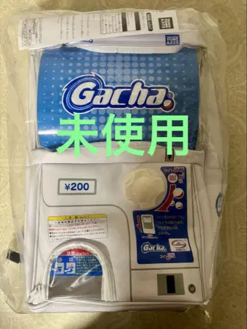 미사용 Showy Gacha 쇼이 가챠 초대 가챠가챠 캡슐 토이