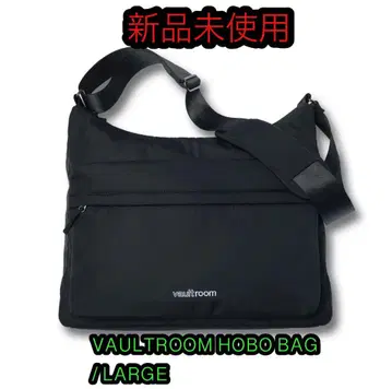 VAULTROOM HOBO BAG / LARGE