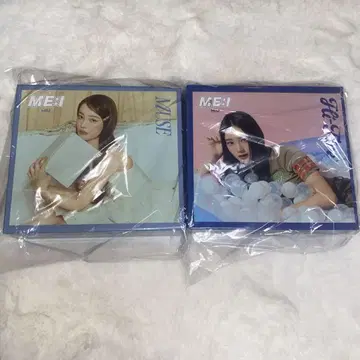 ME:I 사쿠라이 미우 유니버셜 CD 수납 BOX