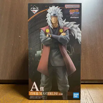 제일복권 NARUTO 돌풍전 지라이야 피규어
