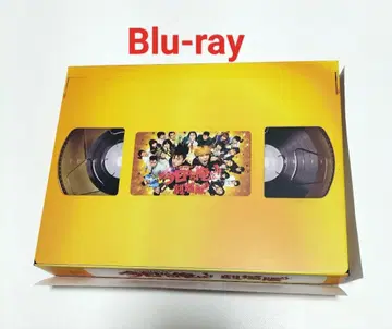 오늘부터 우리는!! 극장판 럭셔리판 Blu-ray 중고