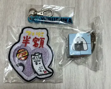요루시카 도작 재연 가챠 세트2