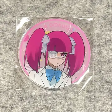 BLEACH WORLD 독가미네 리루카 특전 아크릴 코스터
