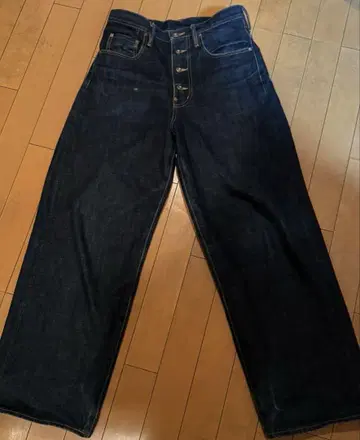 sugarhill 클래식 데님 팬츠 30