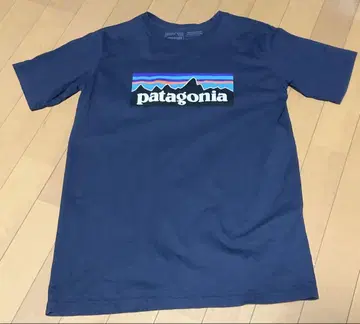 patagonia 네이비 T셔츠 XXL