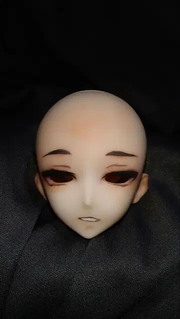 상세 불명 인형 헤드 구체관절 인형 커스텀 제품