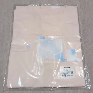 사토미 군 요코하마 아레나 원맨 라이브 사토완 VIP 특전 티셔츠 핑크