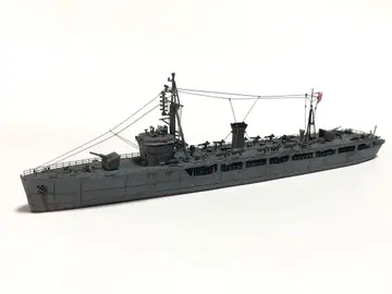 1/700 표적함 나미카츠 1945 완성품