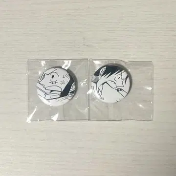 원피스 루피 캔뱃지 meet the one piece