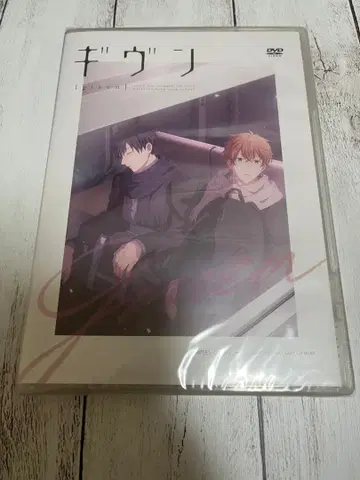 기븐 10th mix 애니메이션 DVD 한정판