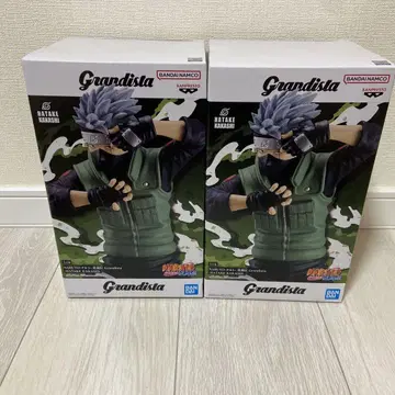 NARUTO 나루토 grandista 하타케 카카시 피규어 프라이스