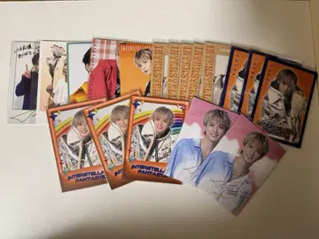fantastics 사토 타이기 트레이딩 카드