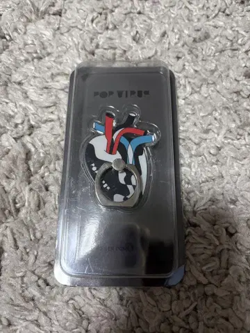 호시노 겐 굿즈 스마트폰 링