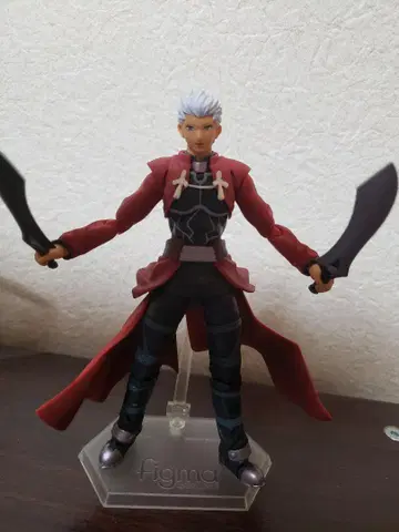 fate 에미야 아처 피규어 figma [박스 없음]