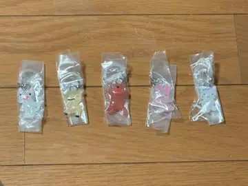 논탄 메지루시 액세서리 전 5종 세트 컴플리트