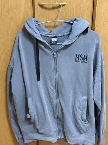 미사모 MSM HAUTE COUTURE MISAMO 후드 부착 집업