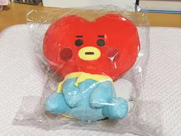 BT21 Baby 베이직 봉제 인형 M [ TATA ]