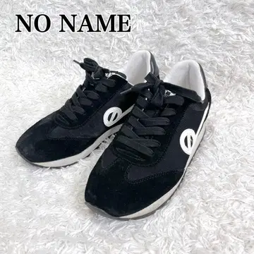 NO NAME 노네임 스니커즈 CITY RUN JOGGER 블랙