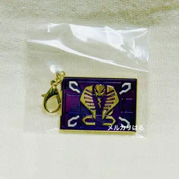 가면라이더 류우키 20th 오쟈 카드 데크 메탈 참 컬렉션