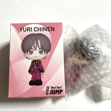 Hey!Say!JUMP 치넨 유리 피규어 노멀