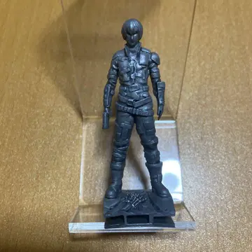 BLAME! 1/35 스케일 피규어 키이