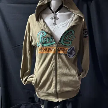 헤이세이 갸루 Y2K 그런지 헤이세이 여자 후드티 Peace 기믹