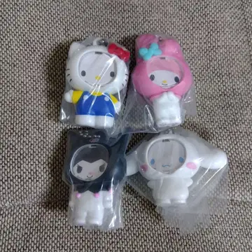 산리오 사진 프레임 마스코트 컴플리트