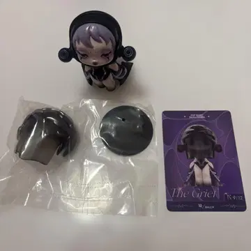 스컬팬더 SKULLPANDA The Sound 시리즈