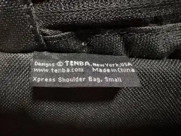 TENBA Xpress 숄더백, 스몰