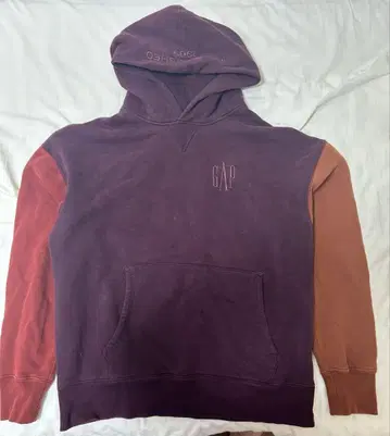 GAP 후드 부착 후드티