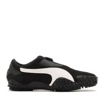 PUMA MOSTRO OG black white 모스트로 26cm
