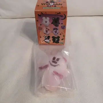 완판템 Disney 할로윈 2025 오바케 봉제 인형 참 핑크