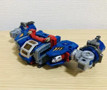 다이아클론: 배틀 버팔로/D 칼리버 스트라이크 블레스터만 2