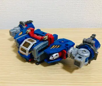 다이아클론: 배틀 버팔로/D 칼리버 스트라이크 블레스터만 2